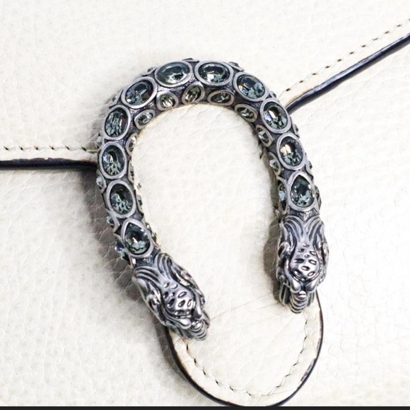 Gucci Beige Shoulder Bag - Picture 7 of 16